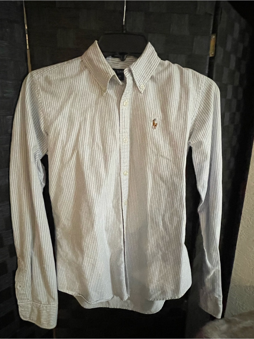 Ralph Lauren button up